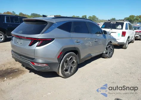 2022 Hyundai Tucson Sel from USA, damaged, VIN 5NMJC3AE4NH063505